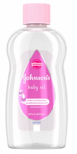 Johnson Baby dětský olejíček 300ml | Péče o tělo - Dětské výrobky